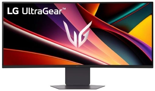 LG UltraGear 34G600A-B 34 inch WQHD LED Curved Gaming Monitor